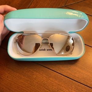 Kate Spade Aviator Sunglasses 🕶